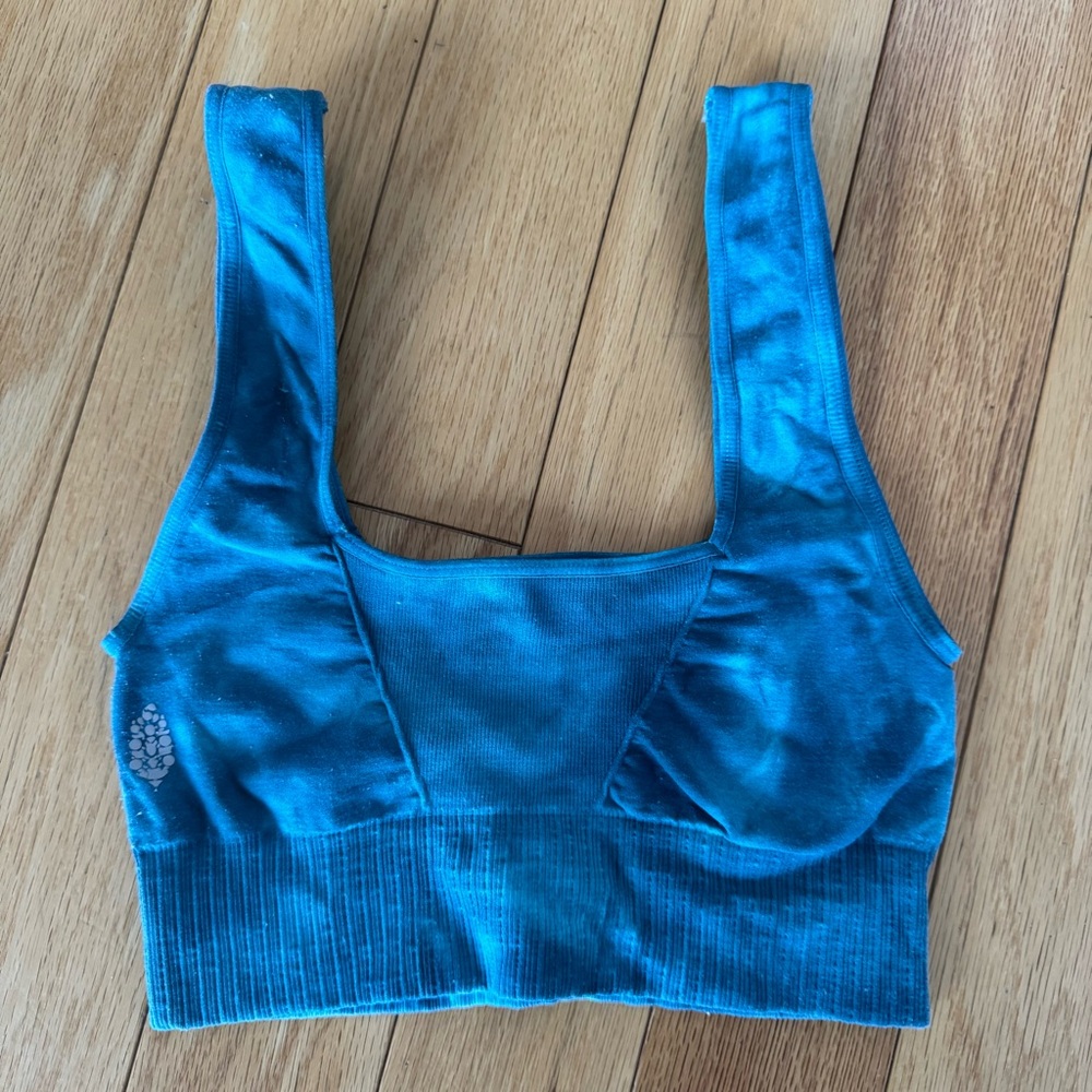 FREE PEOPLE MOVEMENT WORKOUT BRA